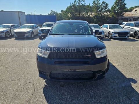 2020 Dodge Durango SSV AWD 4-DR 5.7L V8