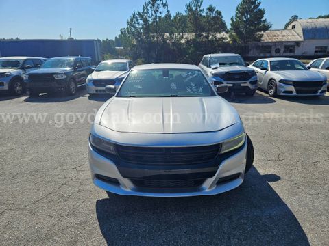 2015 Dodge Charger Police RWD 4-DR 5.7L V8