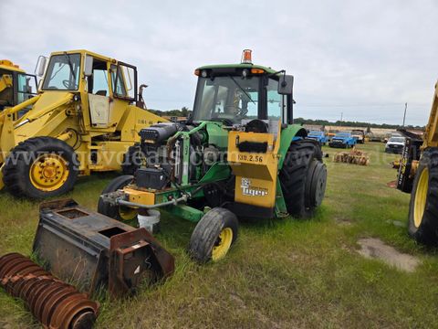2011 John Deere 7130 w/ Mower