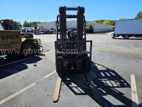 Viper Forklift (Electric)