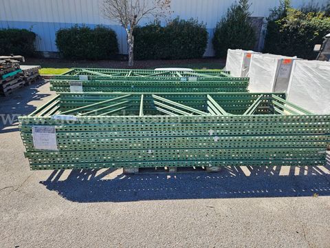Racking Post