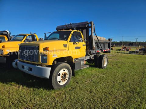 2001 GMC C7h042