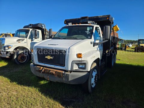 2008 Chevrolet C8500