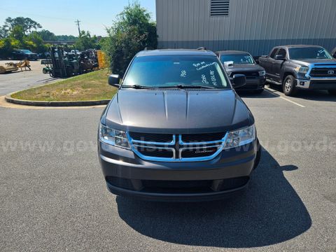 2020 Dodge Journey 4-DR, 2.4L L4