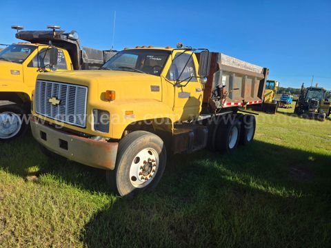 2000 Chevrolet C7H064