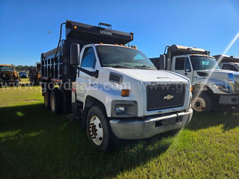 2008 Chevrolet C8500