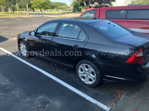 2011 Ford Fusion