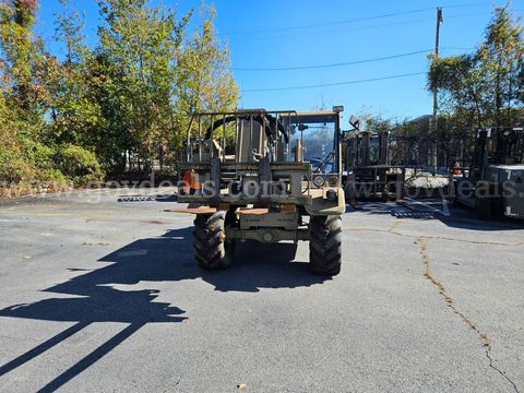 2011 Terex Forklift