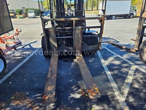 Hyster Forklift