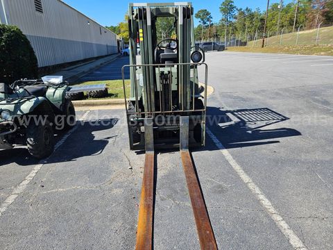 Hyster Forklift