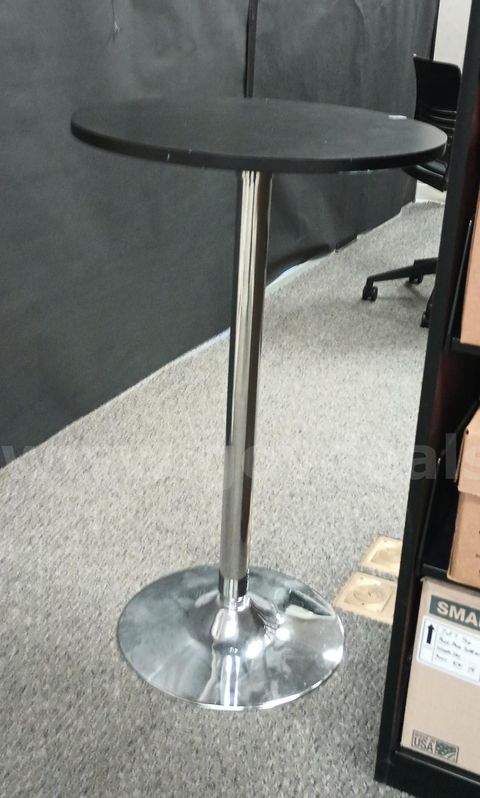 Small Bar Height Table