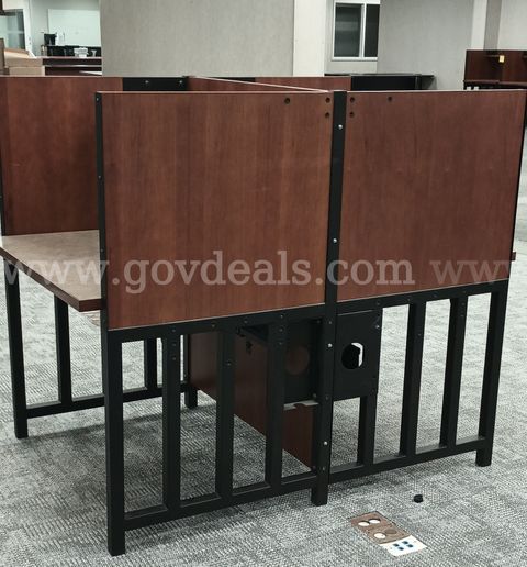 2-Section Study Table #2