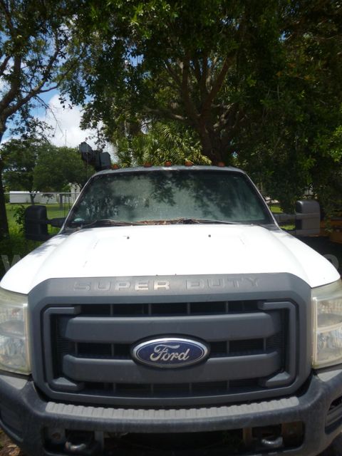 2013 Ford F-350 SD