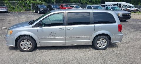 2012 Dodge Grand Caravan/Ds18647/99345/Fleet/Kb2528
