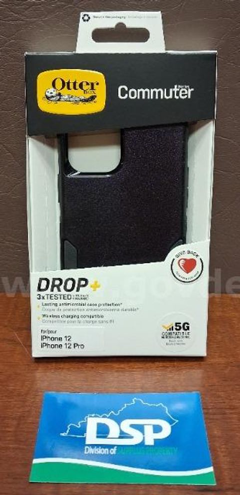 25 Otterbox Cases for the iPhone 12 or 12 Pro Cell Phones/PRE-OWNED/DS18670/99444/DSP
