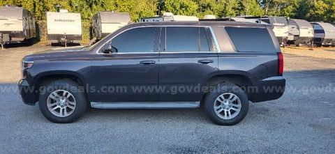 2015 Chevy Tahoe 4x4/Ds18731/99728/Ksp/Sp9401