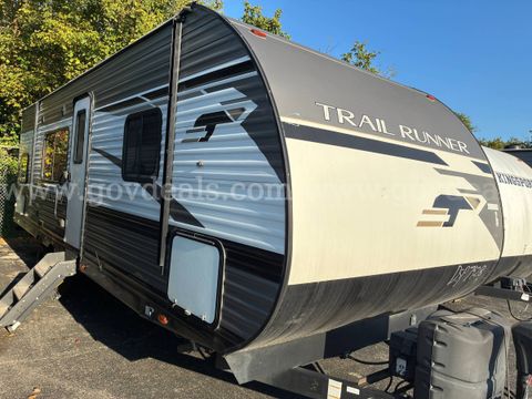 2022 Trail Runner 261JM Camper - Travel Trailer/CAMPER/DSP7428/DS18724/99817/DMA