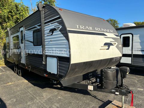 2022 Trail Runner 261JM Camper - Travel Trailer/CAMPER/DSP3994/DS18724/99810/DMA