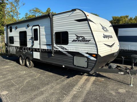 2022 Jayco 264BH Camper - Travel Trailer/CAMPER/DSP1681/DS18724/99815/DMA