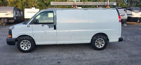 2012 Chevy Express 1500/Ds18748/99832/Fleet/Kb2317