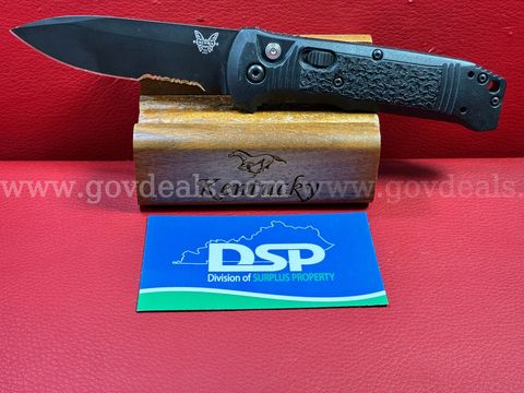 Benchmade 4400 Casbah Auto S30V Knife/PRE-OWNED/DS18820/100187/TSA