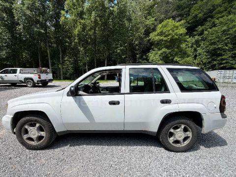 2006 Chevy Trailblazer 4x4/Ds18836/100253/Eec/Kw3162/Off-Site