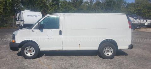 2012 Chevy Express 2500 Van/Ds18878/99991/Fleet/Kb2467
