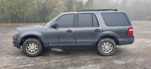 2015 Ford Expedition 4x4/Ds18840/100263/Fleet/Kb3750