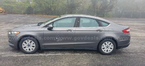 2013 Ford Fusion/Ds18840/100262/Fleet/Kb2898