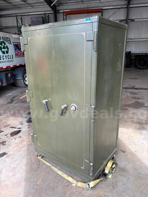 Mosler Safe