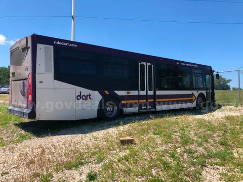 2010 Orion 40ft Lf