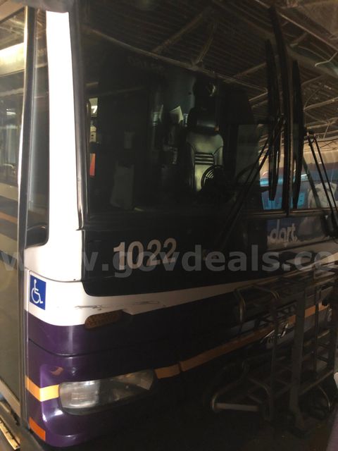 2010 Orion 40 Ft Lf