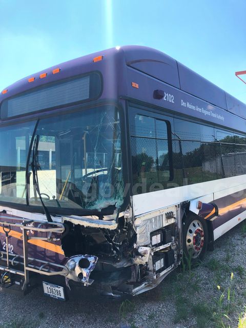 2021 Gillig 29 Ft Lf