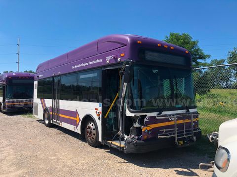 2020 Gillig 29ft Lf