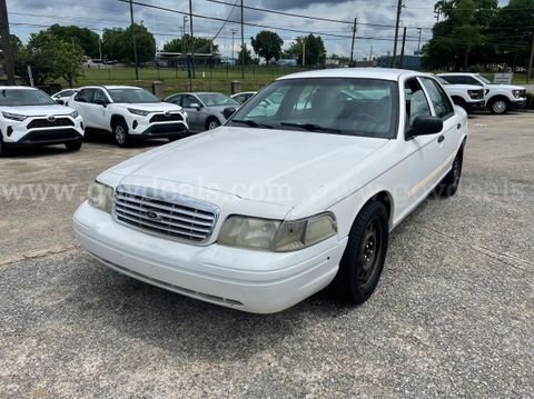 2009 Ford Crown Victoria
