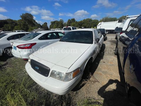 2006 Ford Crown Victoria