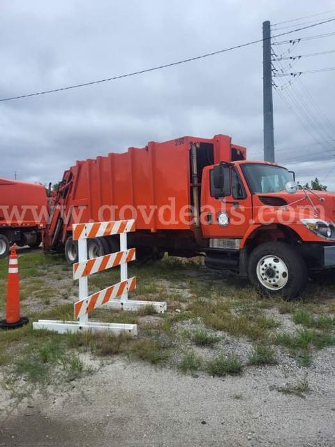 2013 International 7400