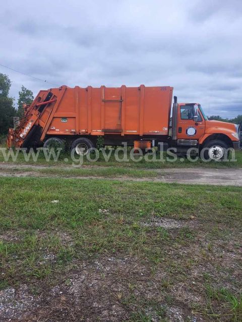 2007 International 7400