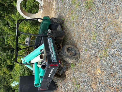 2002 Polaris Utility Vehicle