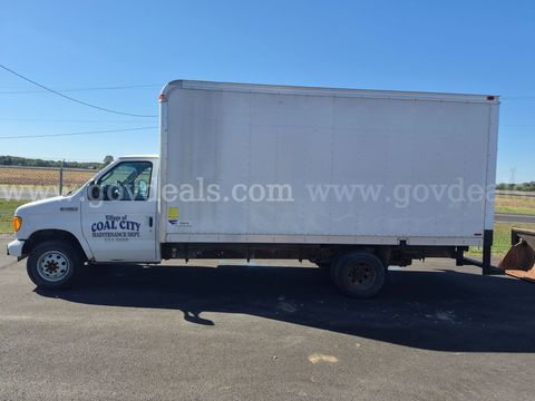 2006 Ford Econoline