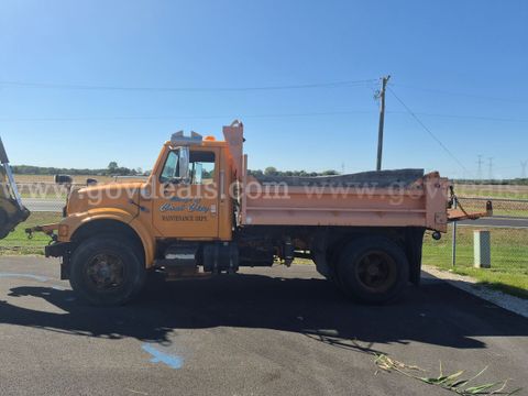 1992 International 4900