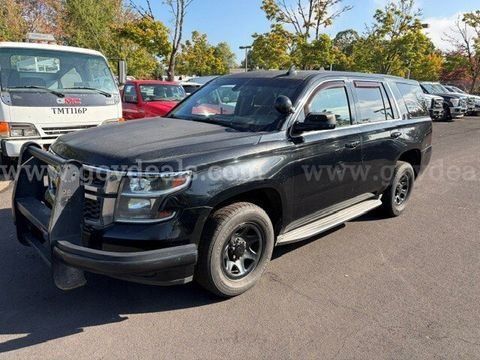 2015 Chevrolet Tahoe