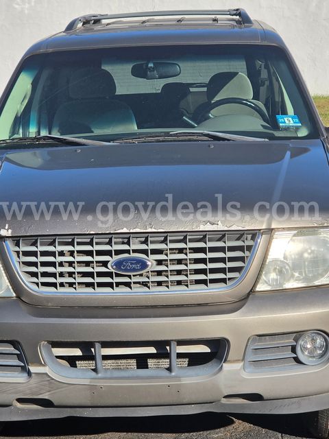 2002 Ford Explorer
