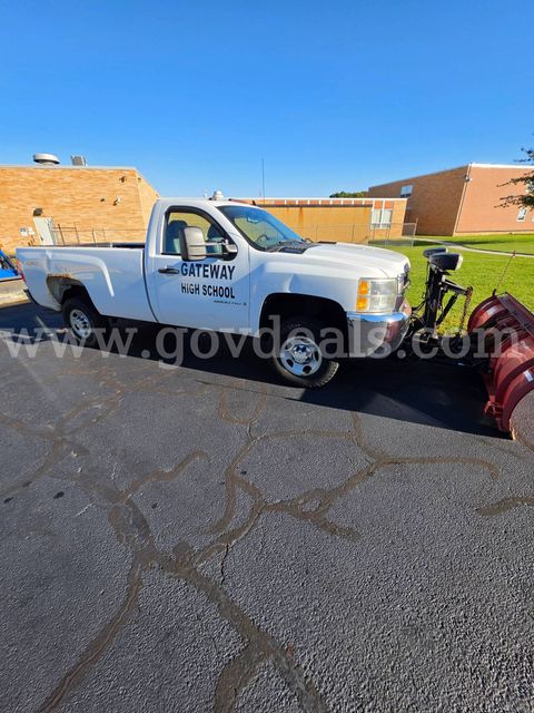 2009 Chevrolet Silverado 2500HD