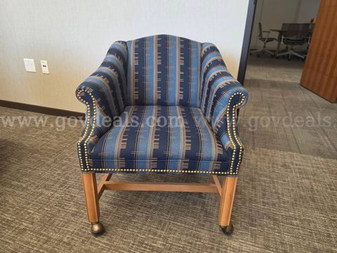Upholstered Chairs