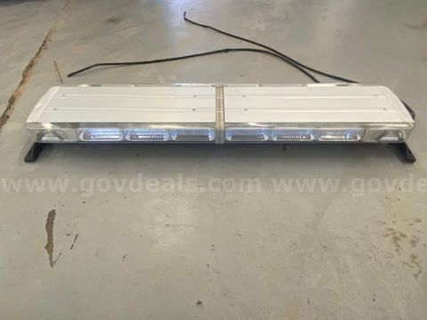 Whelen Liberty II Lightbar Model 1X8BBBB