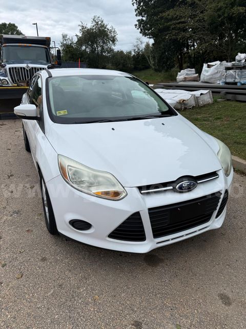2014 Ford Focus LT