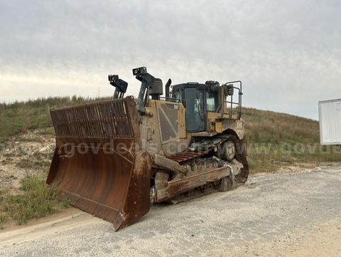 2015 Caterpillar D8T Dozer