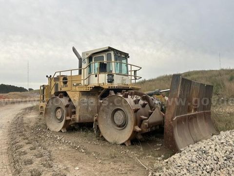 2023 Wagner LC90 Articulated Compactor