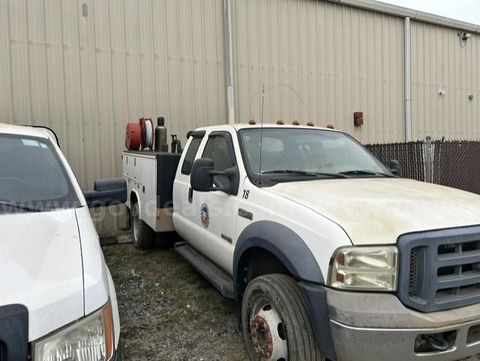 2006 Ford F-450 Shop Truck